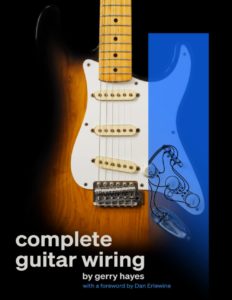 complete guitar wiring