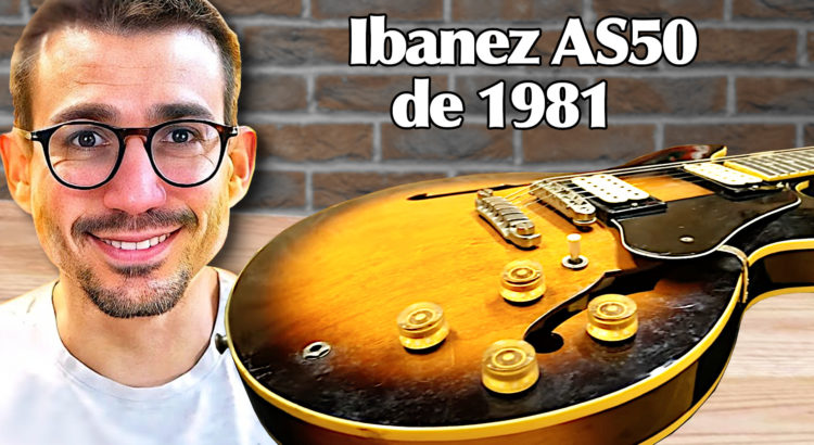 ibanez as50 Gibson es335